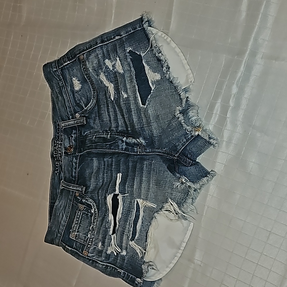 2/$20 AE Button Fly Shorts